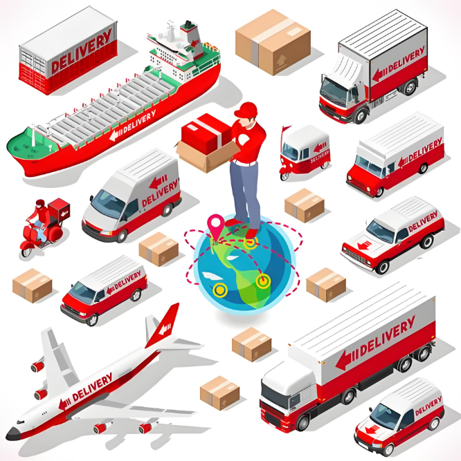 "Qin Wutong" logistics model opens a new era of smart logistics