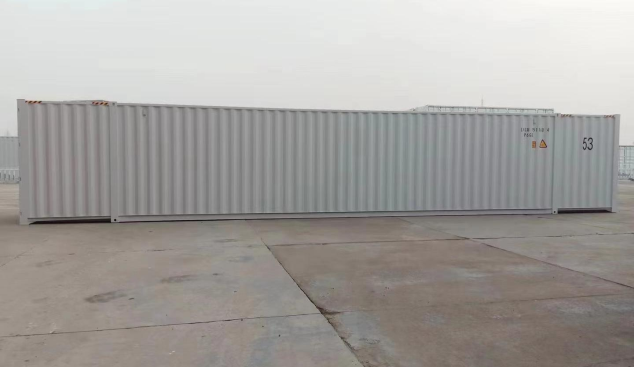 American 53-foot container