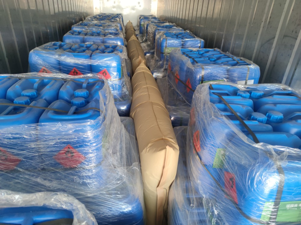 Dangerous goods transportation